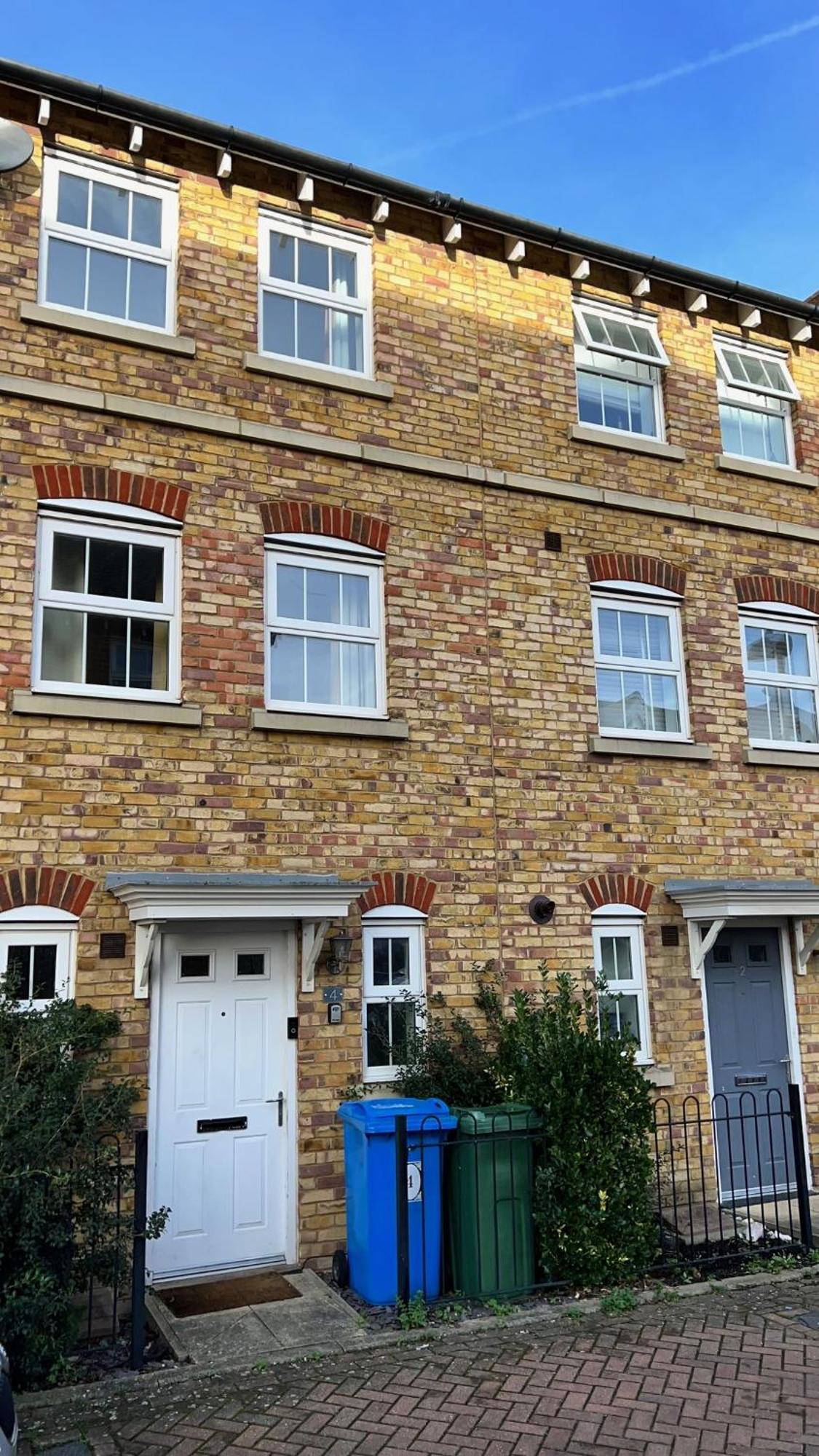 San Pedro Lodge Sittingbourne Exterior photo